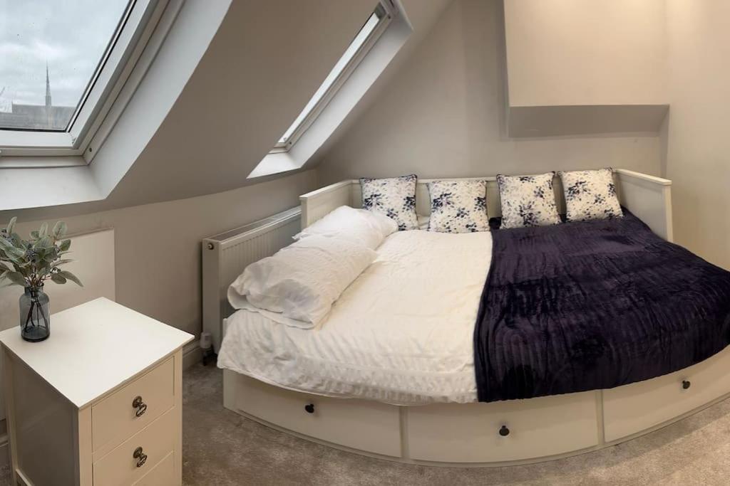 Adam'S Place, Watford Wd17 2Py Villa Ngoại thất bức ảnh