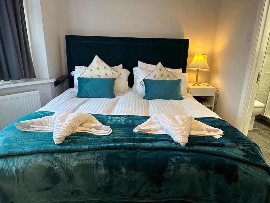 Adam'S Place, Watford Wd17 2Py Villa Ngoại thất bức ảnh